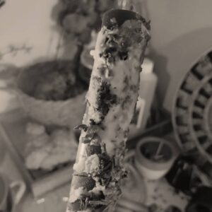 Lunelia : bougie d'intention