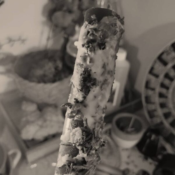 Lunelia : bougie d'intention