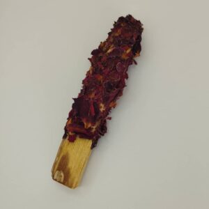 Lunelia : Palo Santo Rose rouge