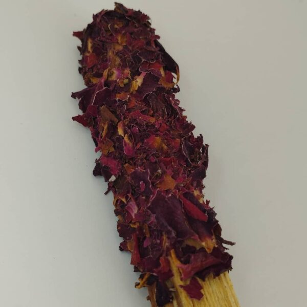 Lunelia : Palo Santo Rose rouge