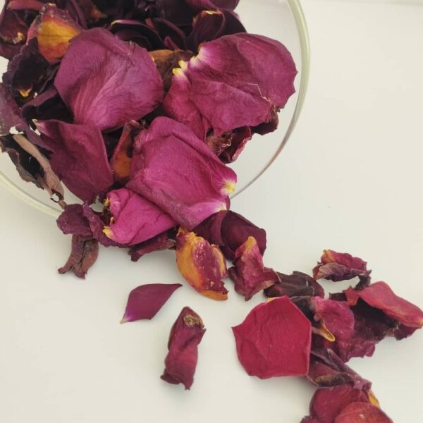 Lunelia : Palo Santo Rose rouge